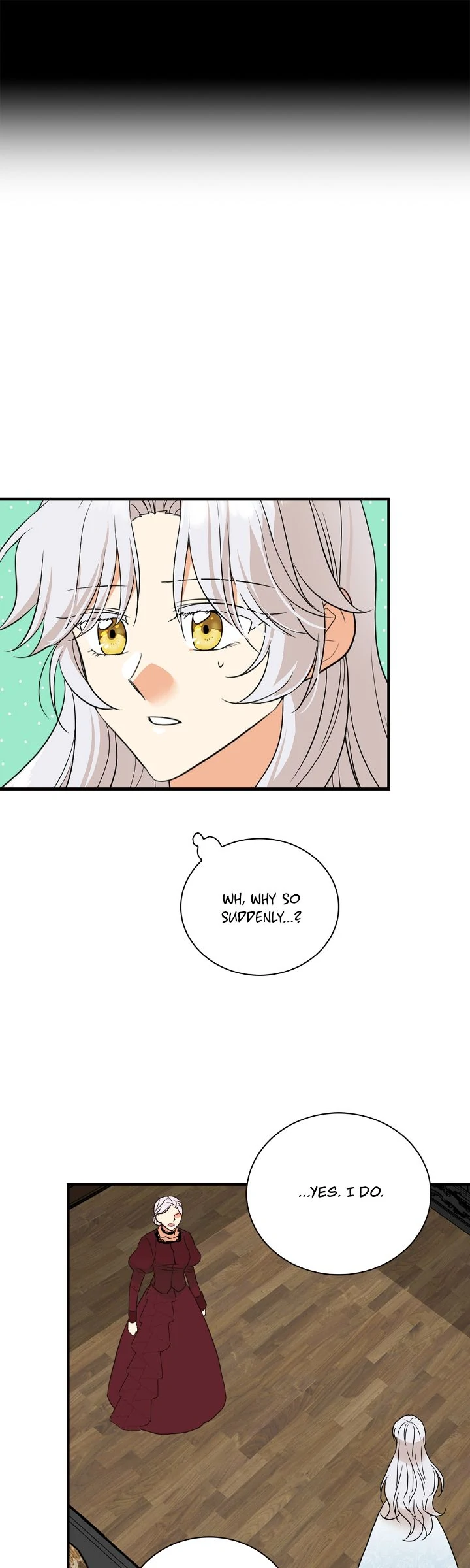 I became the villain's mother Chapter 134 page 7
