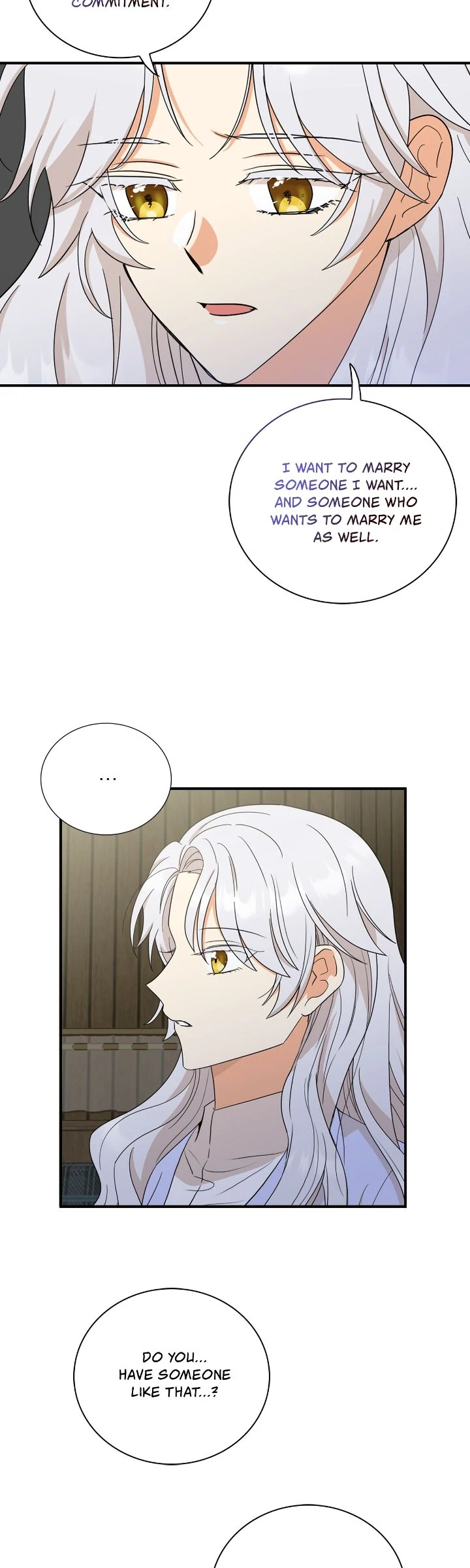I became the villain's mother Chapter 135 page 29