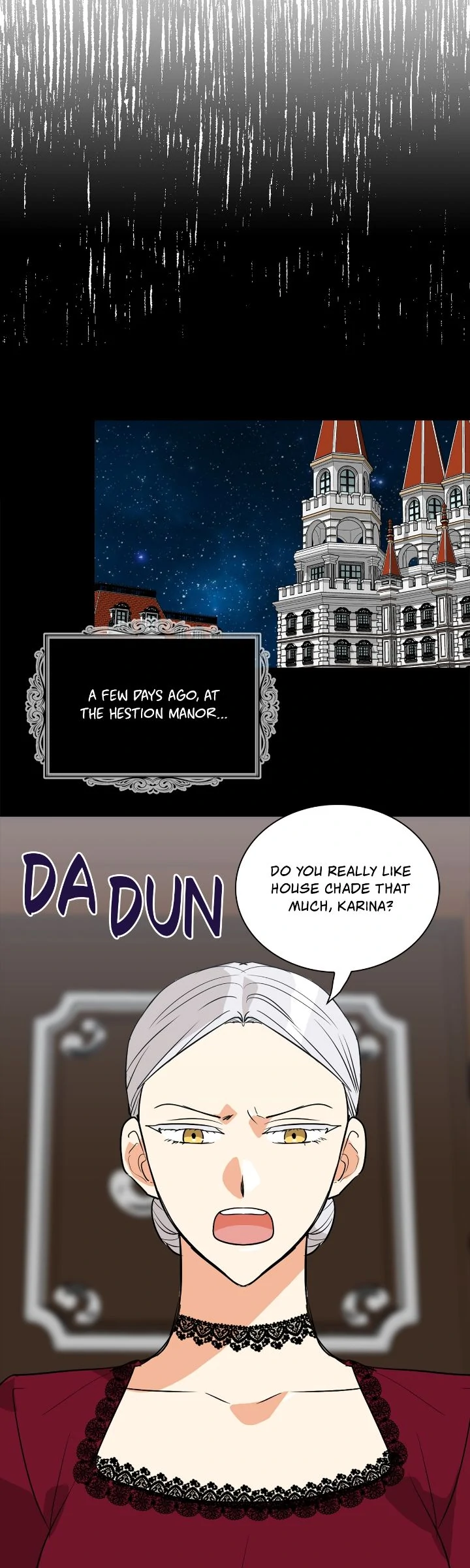 I became the villain's mother Chapter 134 page 5