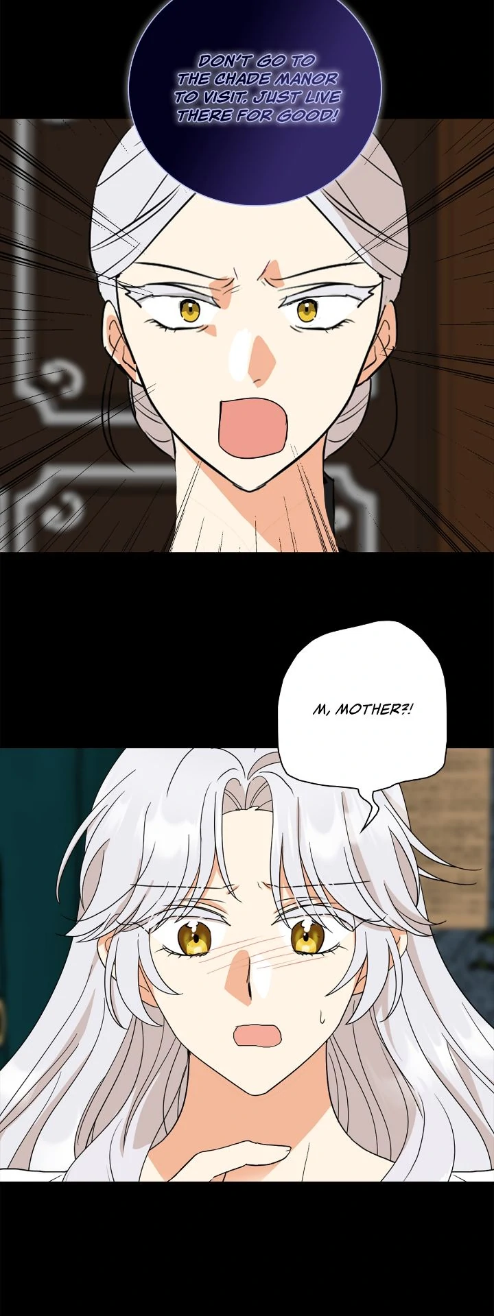 I became the villain's mother Chapter 134 page 11
