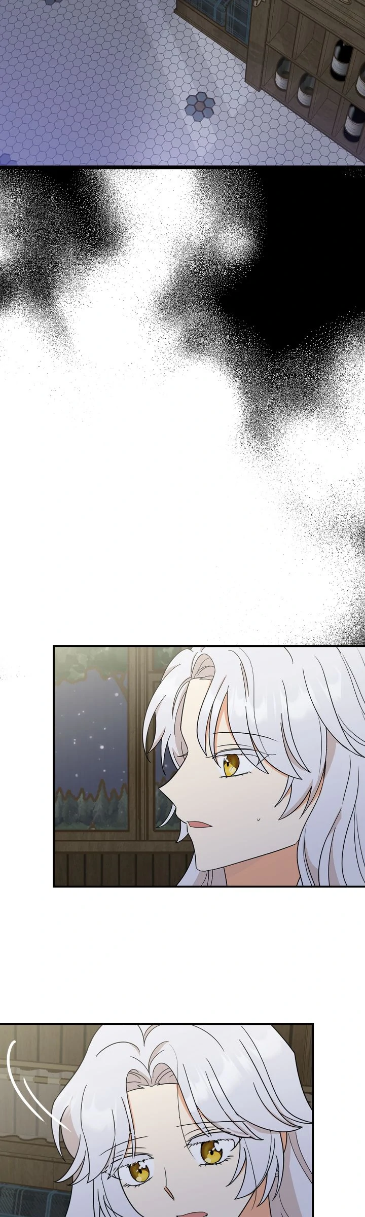 I became the villain's mother Chapter 135 page 27