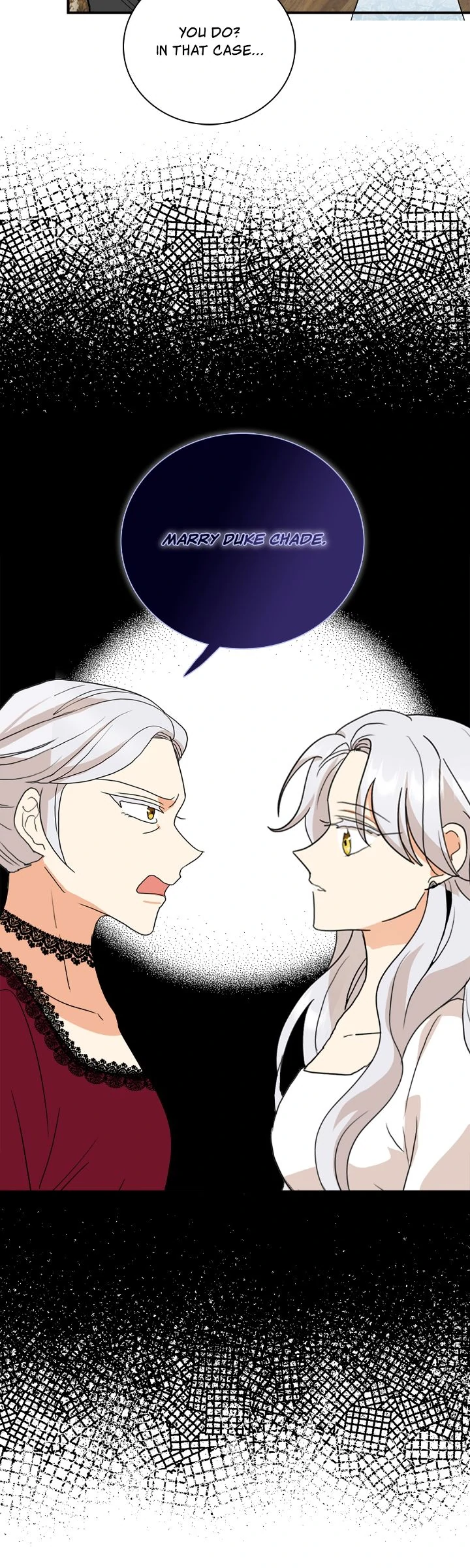 I became the villain's mother Chapter 134 page 8