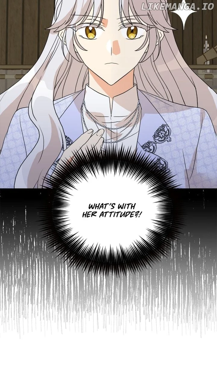I became the villain's mother Chapter 135 page 25