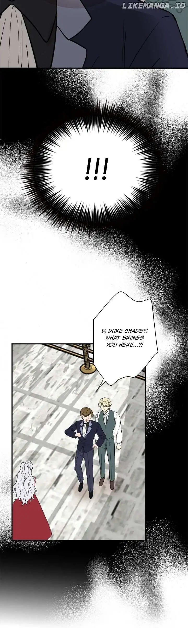 I became the villain's mother Chapter 136 page 25