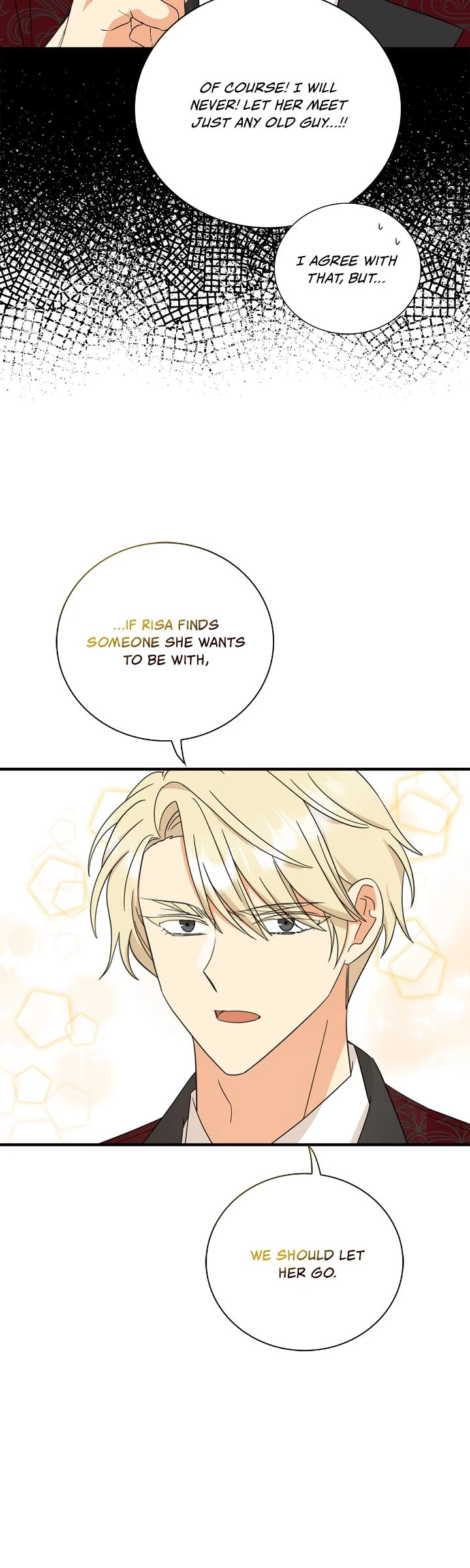I became the villain's mother Chapter 134 page 26