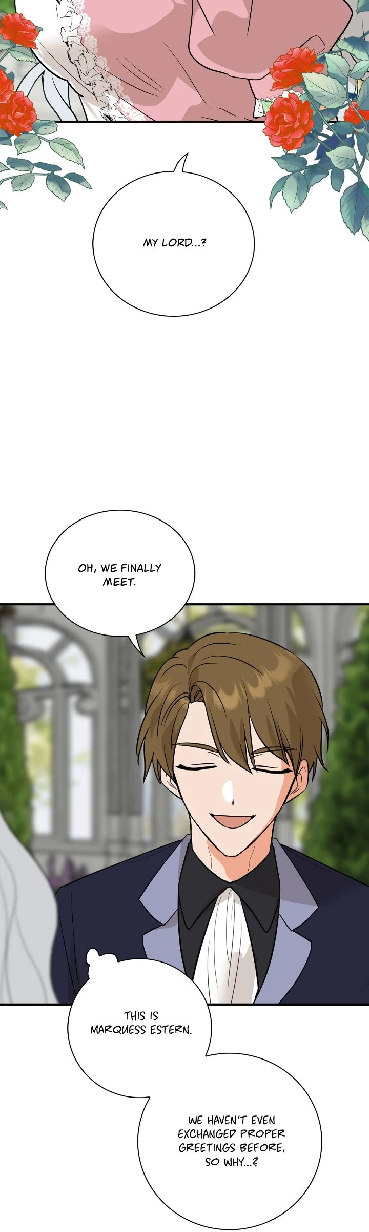 I became the villain's mother Chapter 136 page 15
