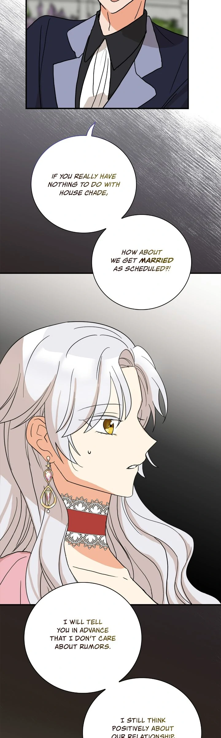 I became the villain's mother Chapter 136 page 18