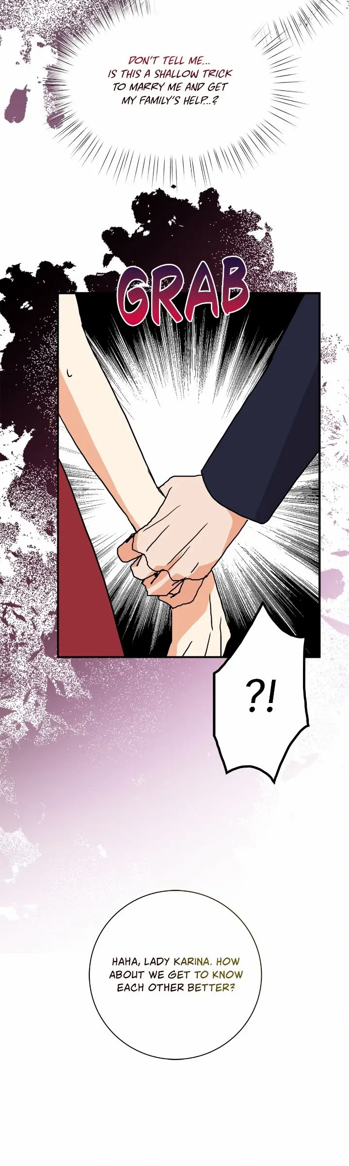 I became the villain's mother Chapter 136 page 22