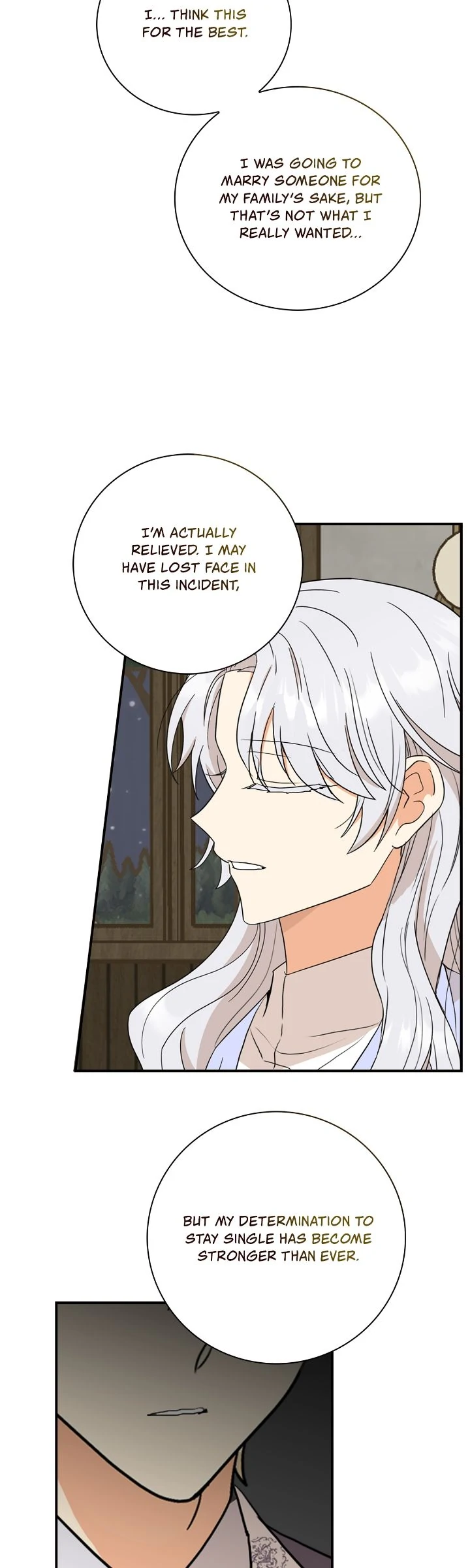 I became the villain's mother Chapter 136 page 4