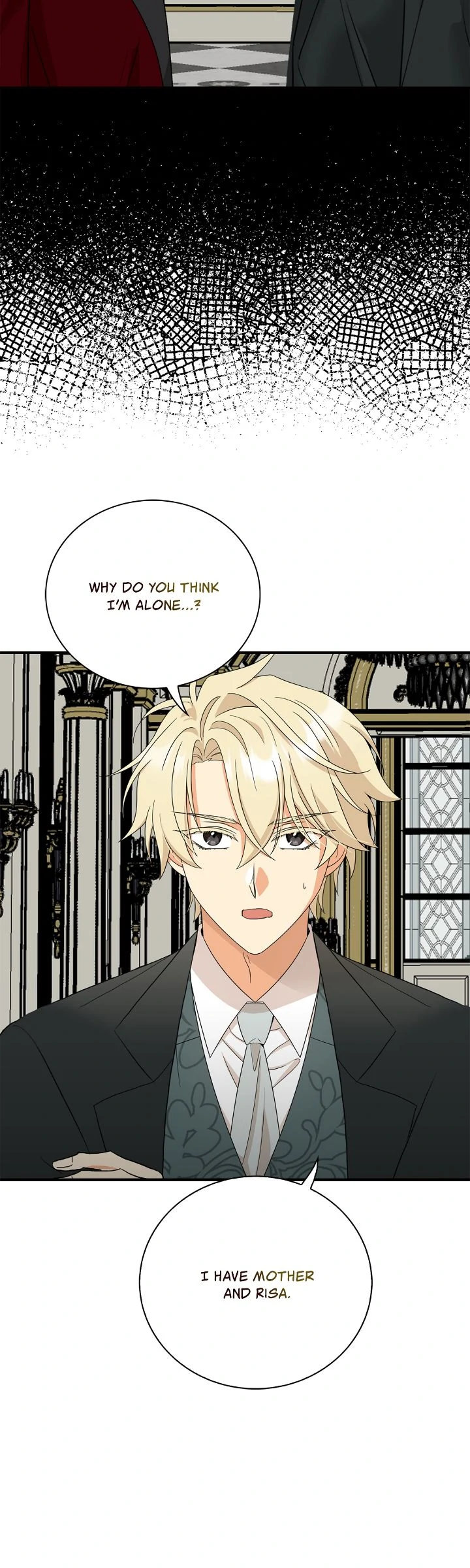 I became the villain's mother Chapter 134 page 24