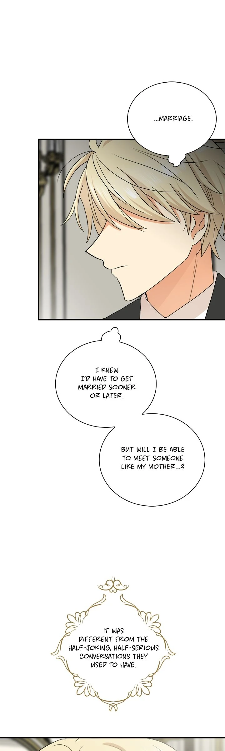 I became the villain's mother Chapter 134 page 29
