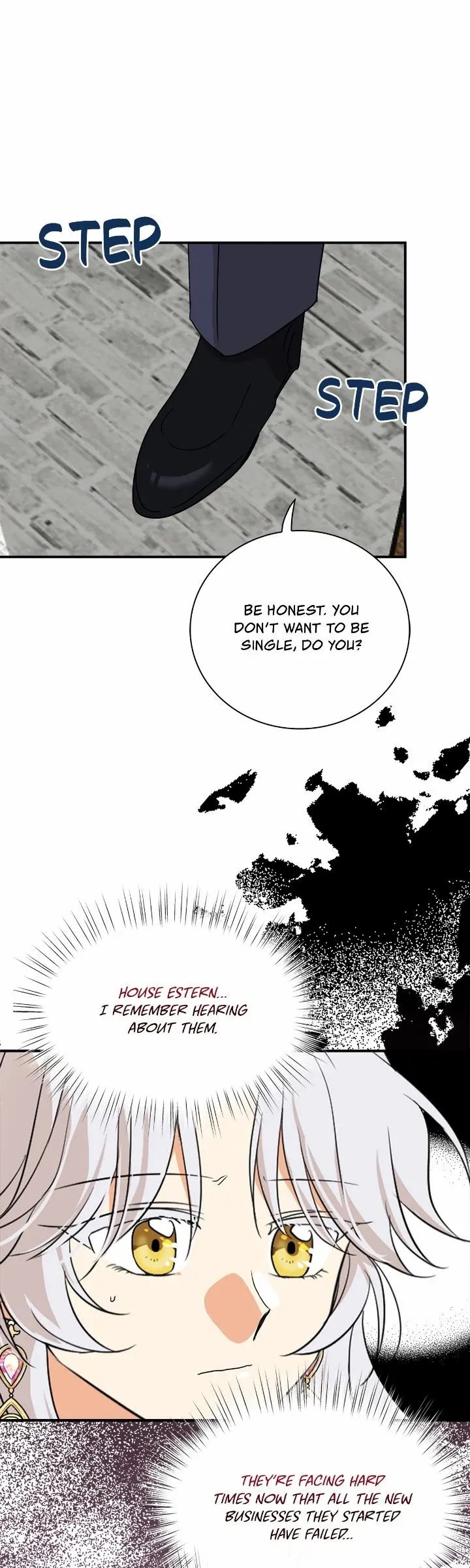 I became the villain's mother Chapter 136 page 21