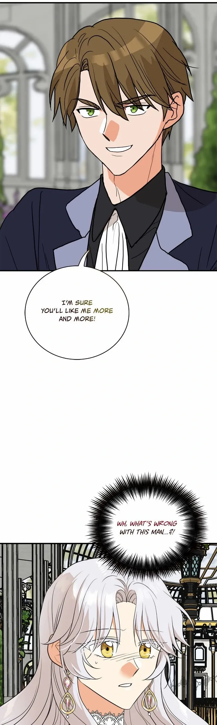 I became the villain's mother Chapter 136 page 23