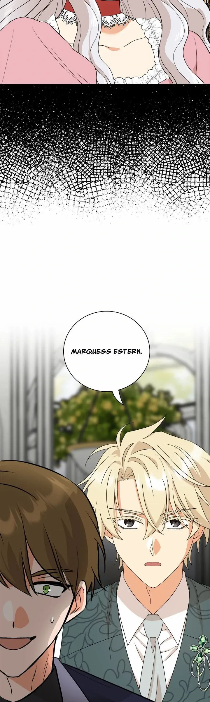 I became the villain's mother Chapter 136 page 24