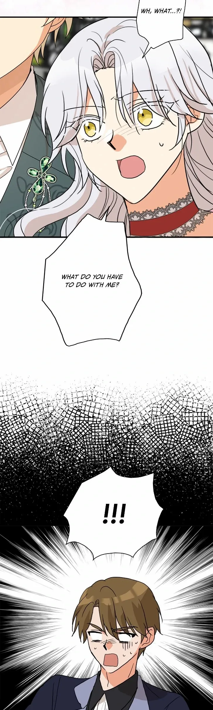 I became the villain's mother Chapter 136 page 30