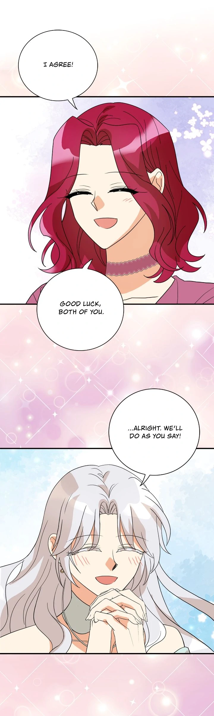 I became the villain's mother Chapter 140 page 6