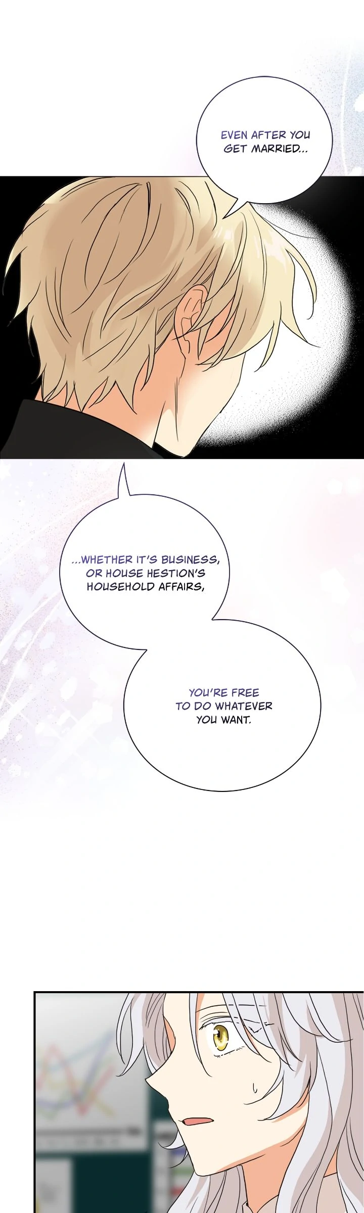 I became the villain's mother Chapter 139 page 11
