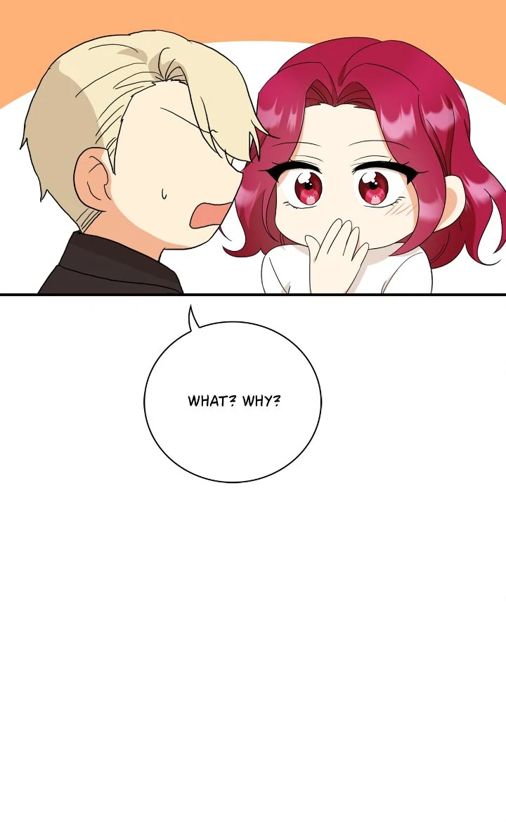 I became the villain's mother Chapter 140 page 20