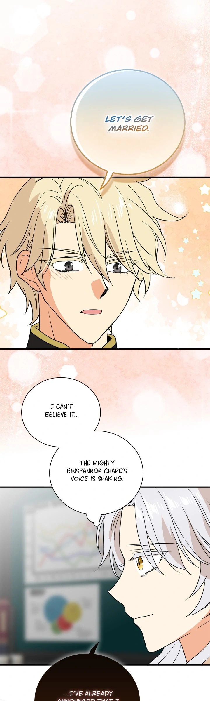 I became the villain's mother Chapter 139 page 14