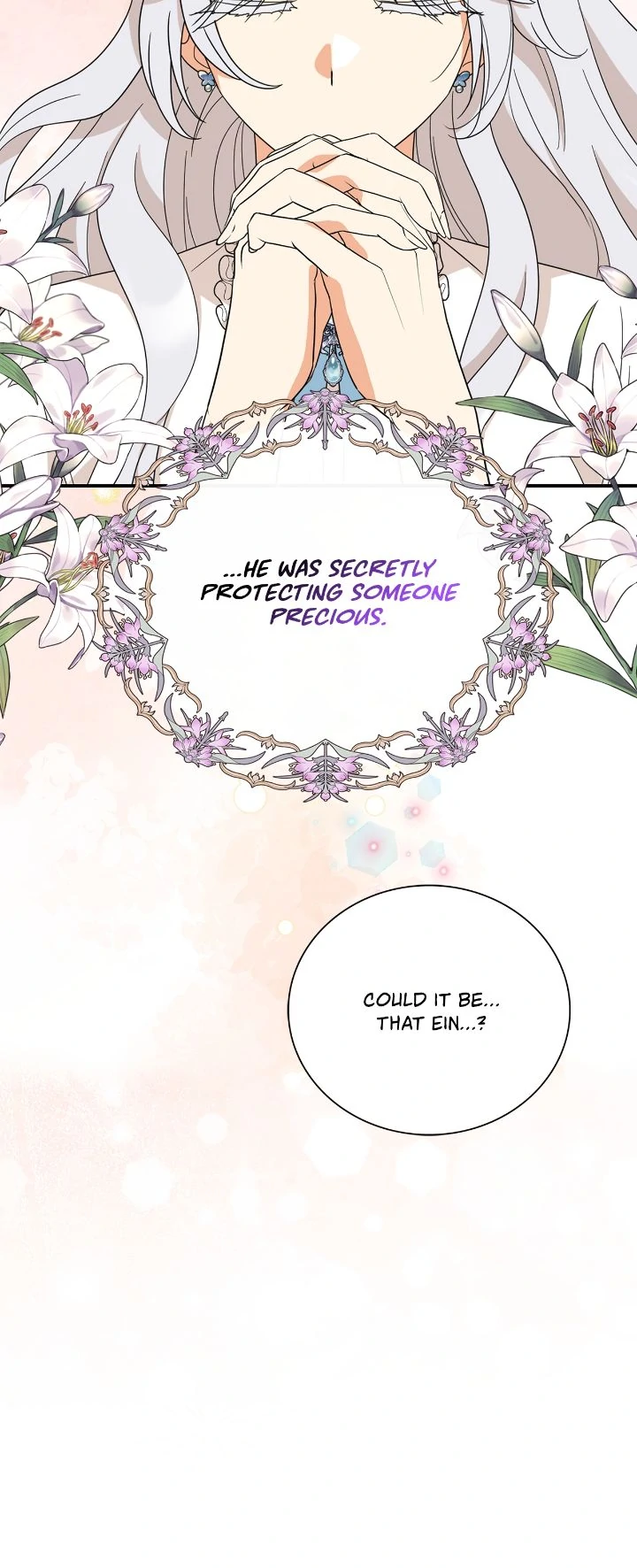 I became the villain's mother Chapter 139 page 5