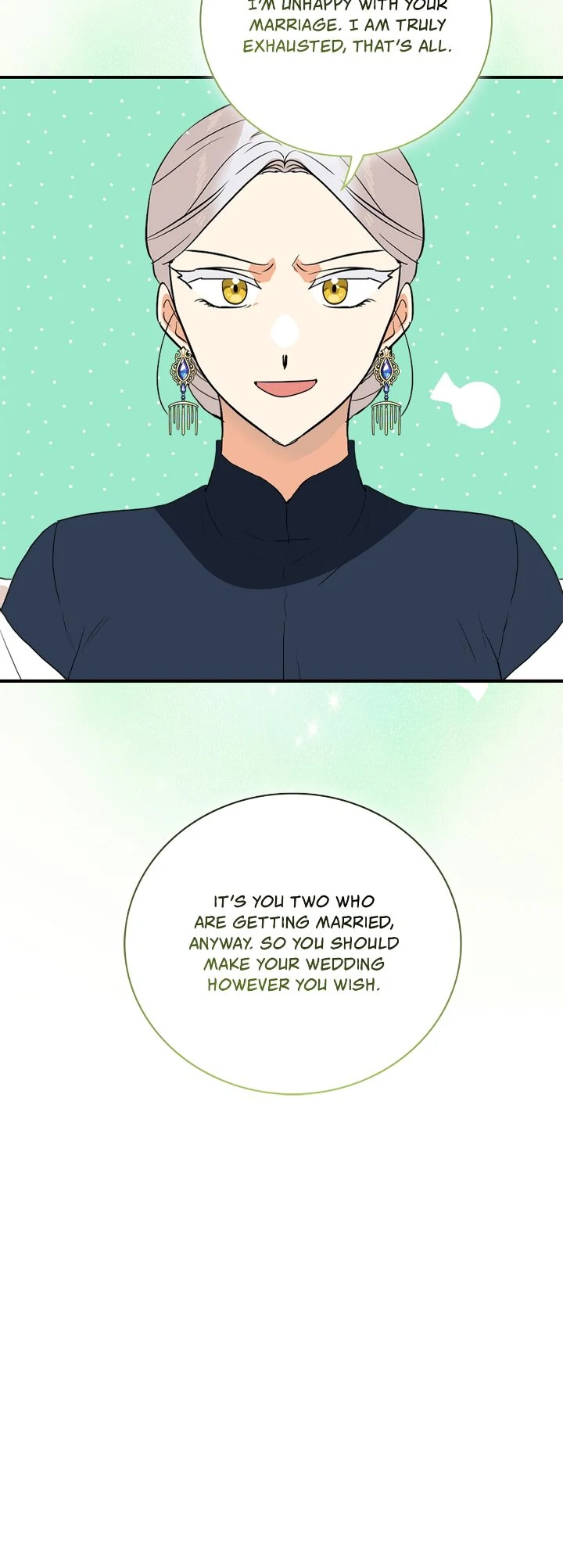 I became the villain's mother Chapter 140 page 5