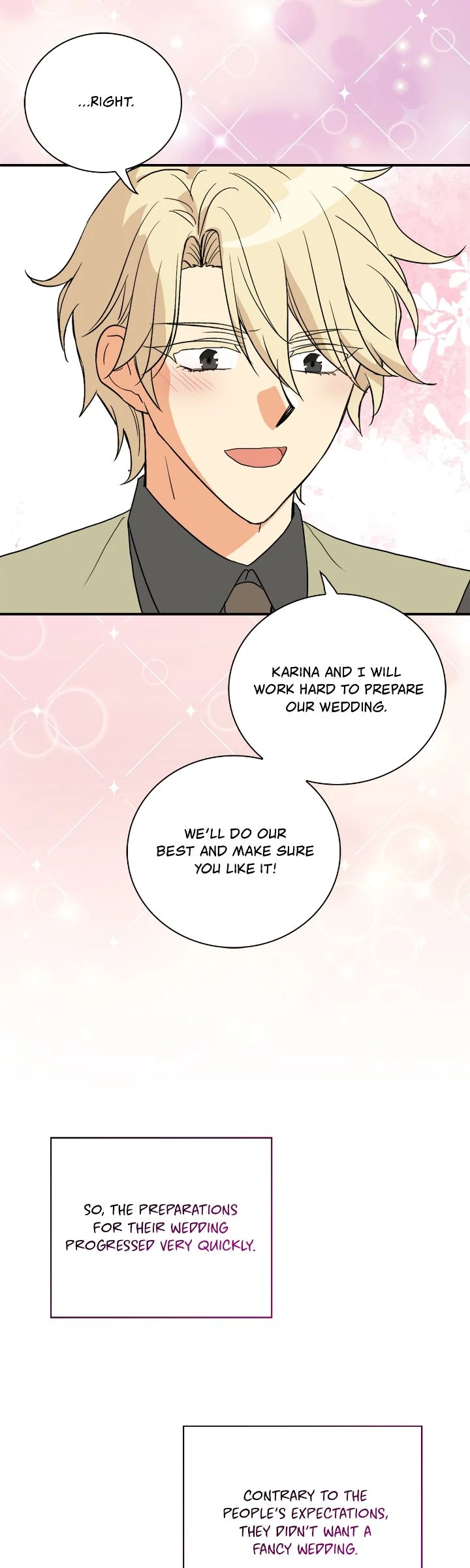 I became the villain's mother Chapter 140 page 7