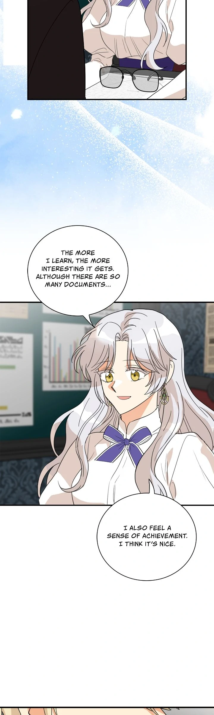 I became the villain's mother Chapter 139 page 8