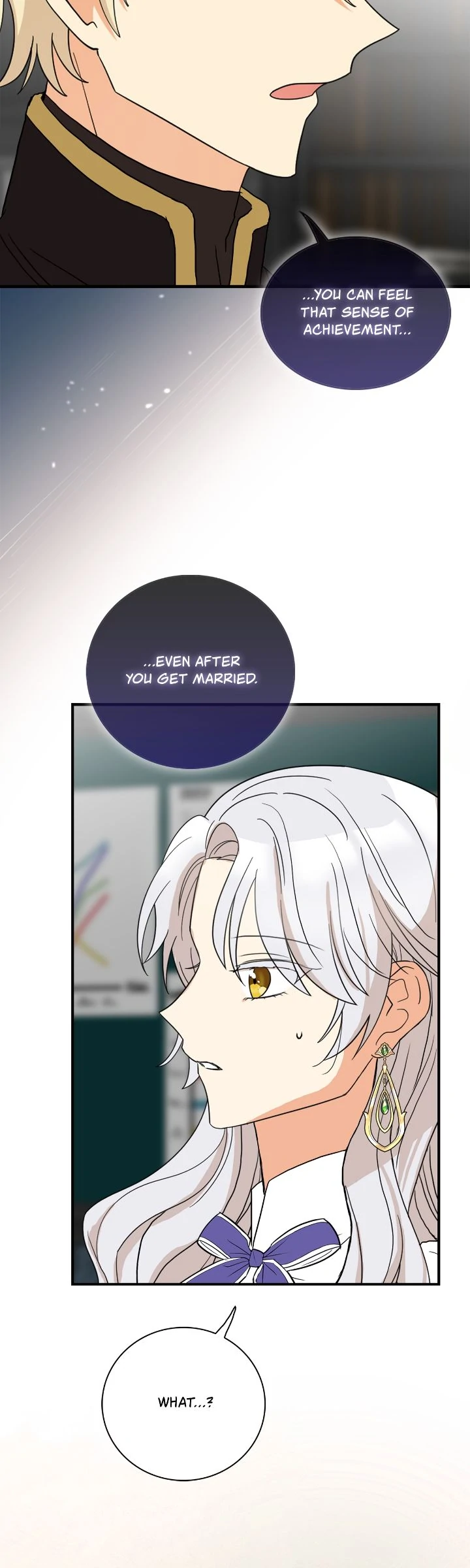 I became the villain's mother Chapter 139 page 9