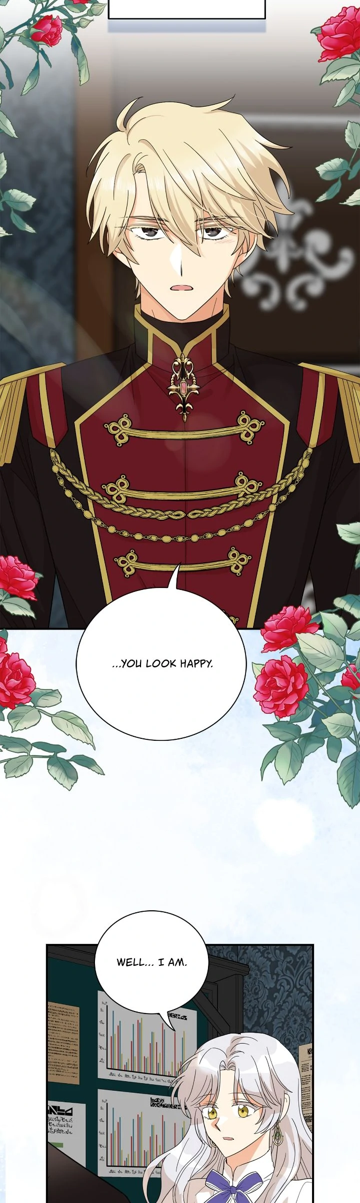 I became the villain's mother Chapter 139 page 7