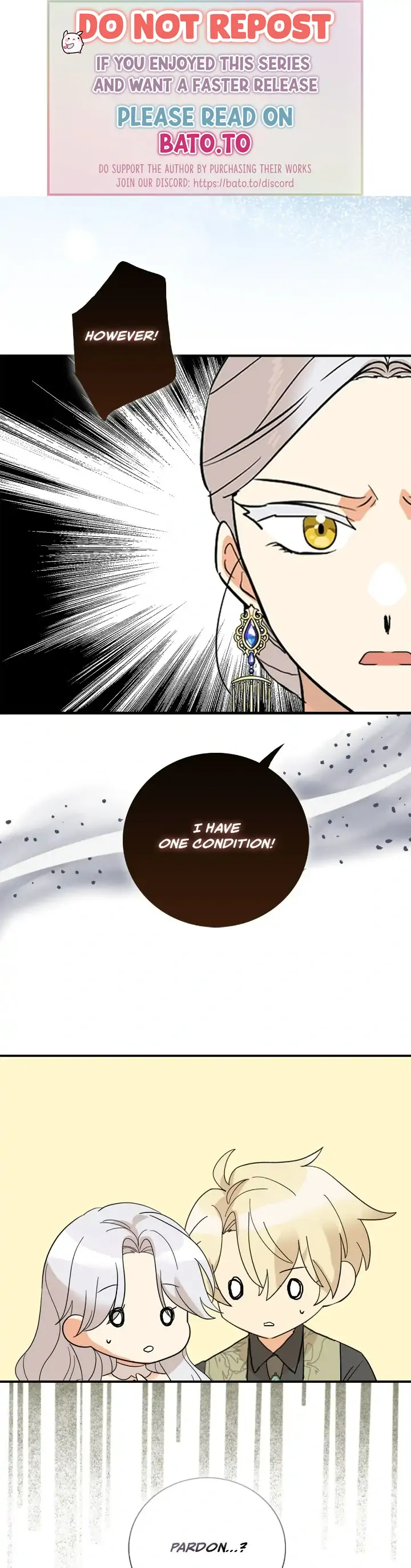 I became the villain's mother Chapter 140 page 1