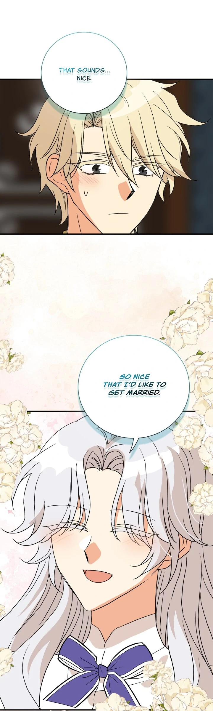 I became the villain's mother Chapter 139 page 22