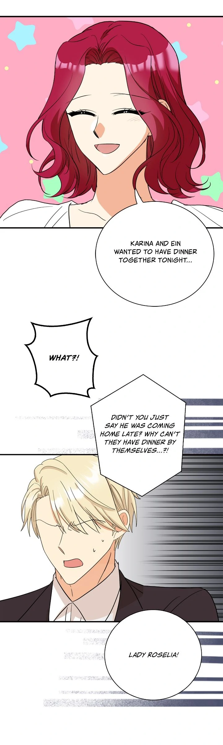 I became the villain's mother Chapter 140 page 21
