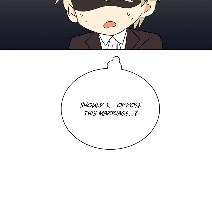 I became the villain's mother Chapter 140 page 25