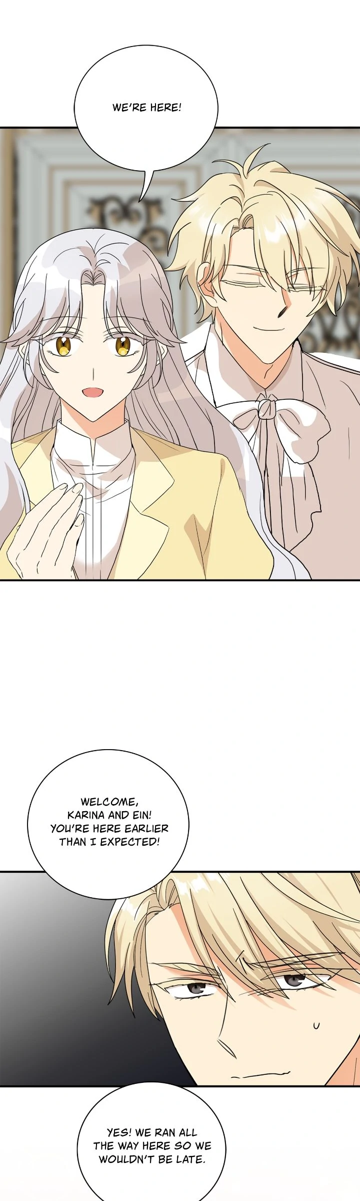 I became the villain's mother Chapter 140 page 22