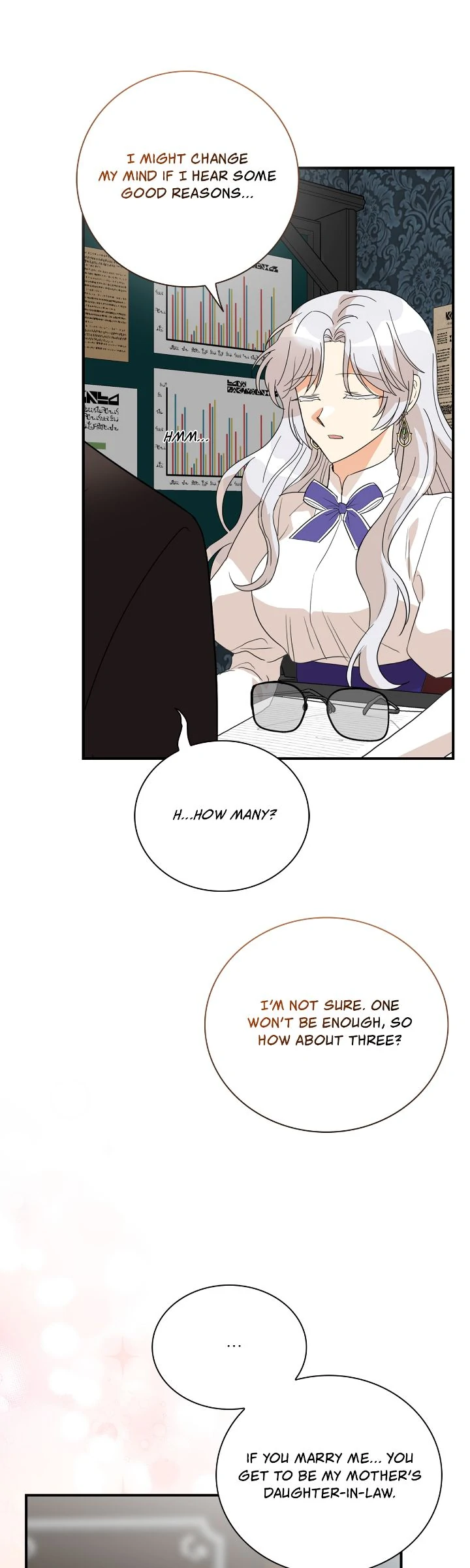 I became the villain's mother Chapter 139 page 17