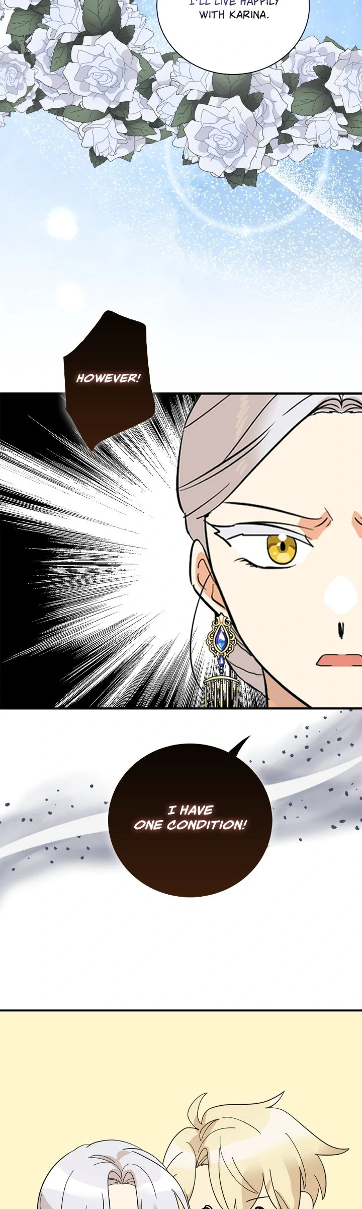 I became the villain's mother Chapter 139 page 29