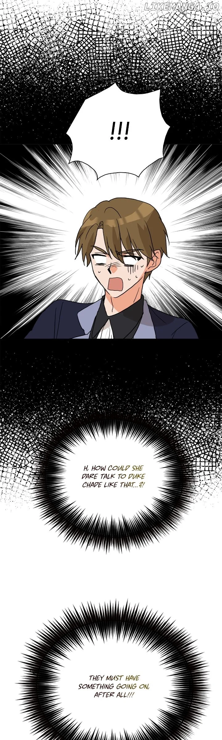 I became the villain's mother Chapter 137 page 2