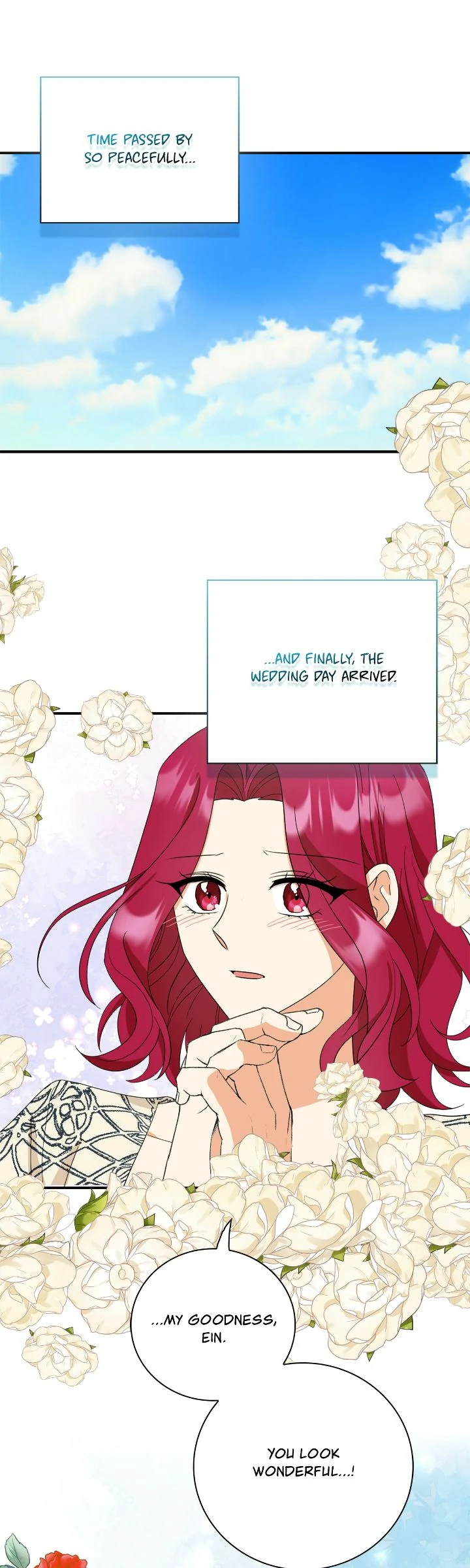 I became the villain's mother Chapter 140 page 26