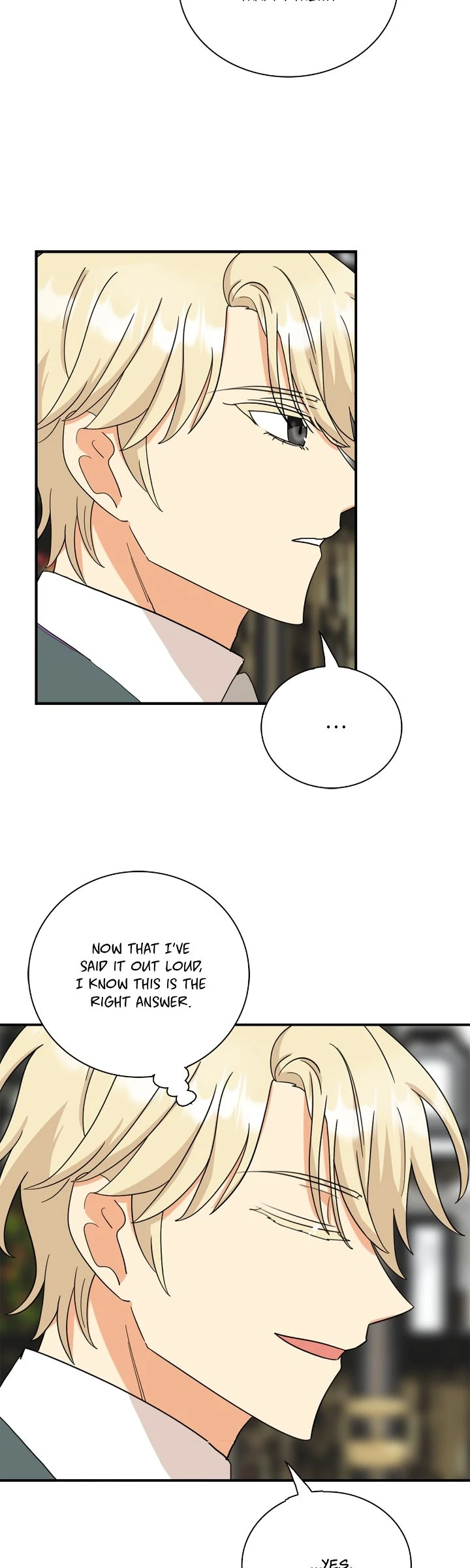 I became the villain's mother Chapter 137 page 19