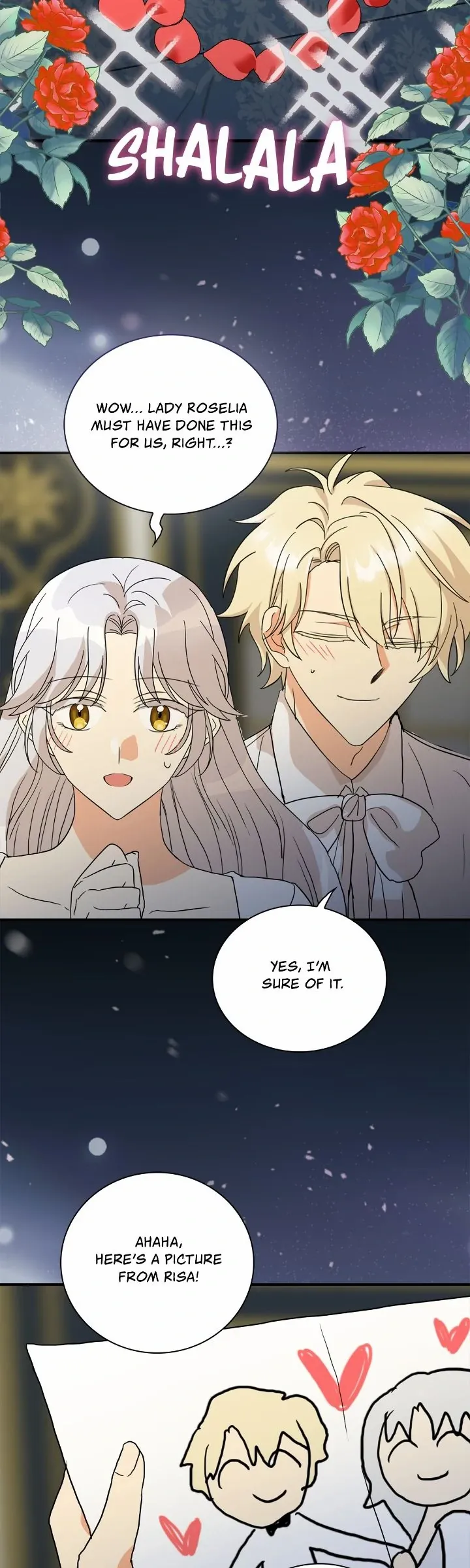 I became the villain's mother Chapter 141 page 13