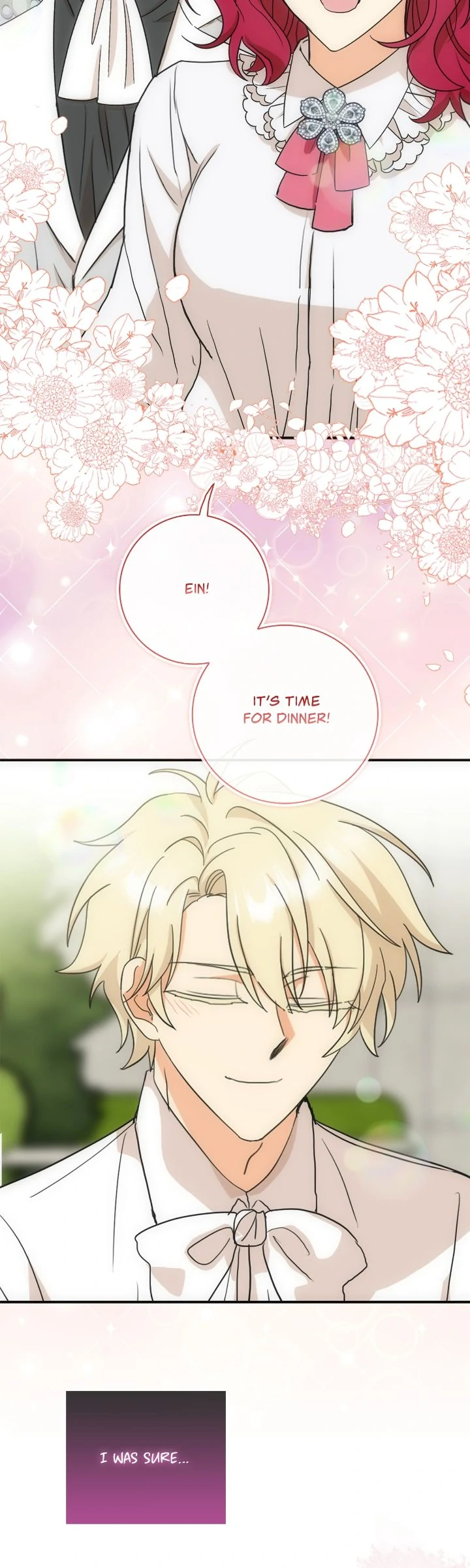 I became the villain's mother Chapter 141 page 29