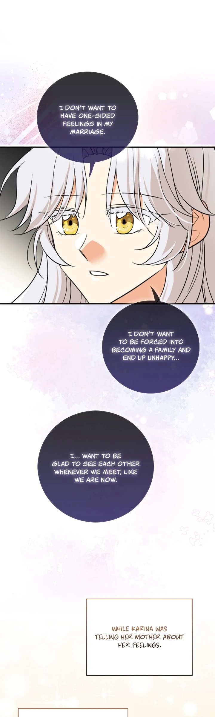 I became the villain's mother Chapter 138 page 11