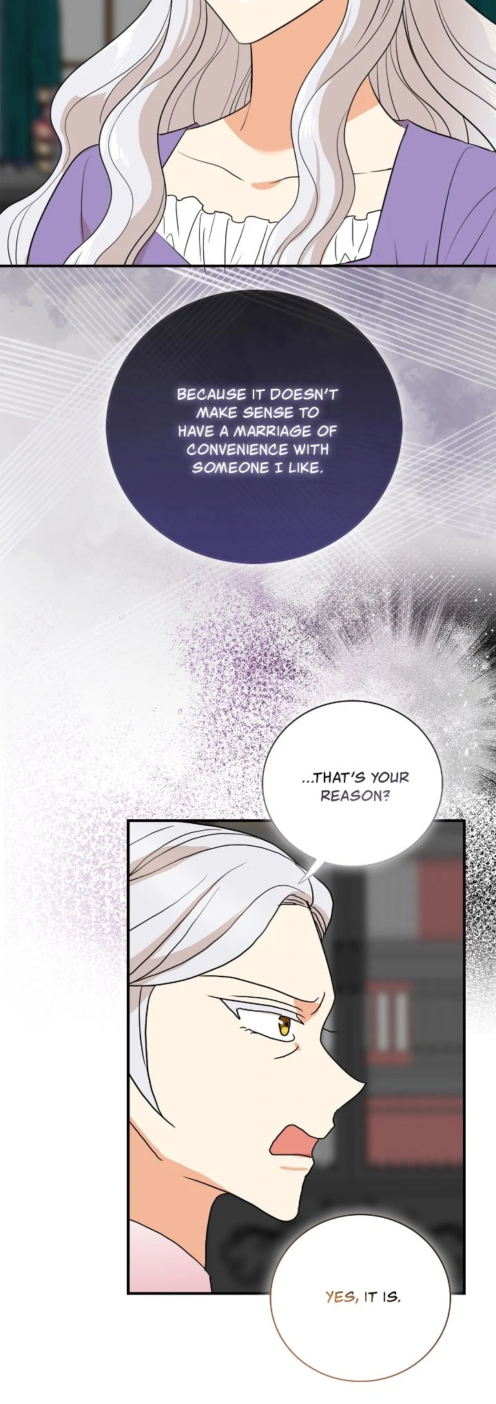 I became the villain's mother Chapter 138 page 10