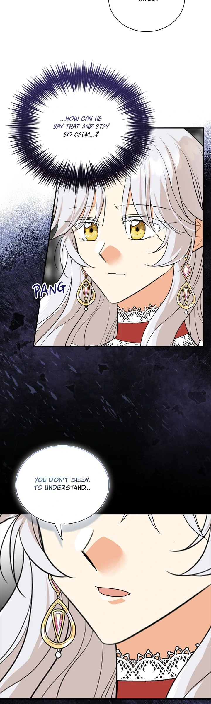 I became the villain's mother Chapter 137 page 20