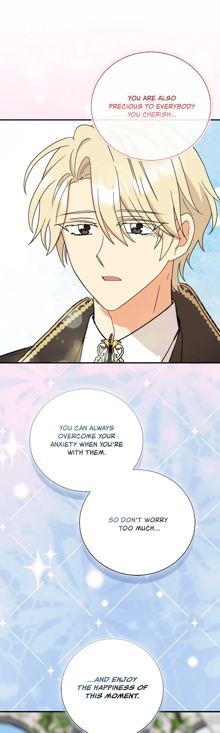 I became the villain's mother Chapter 141 page 6