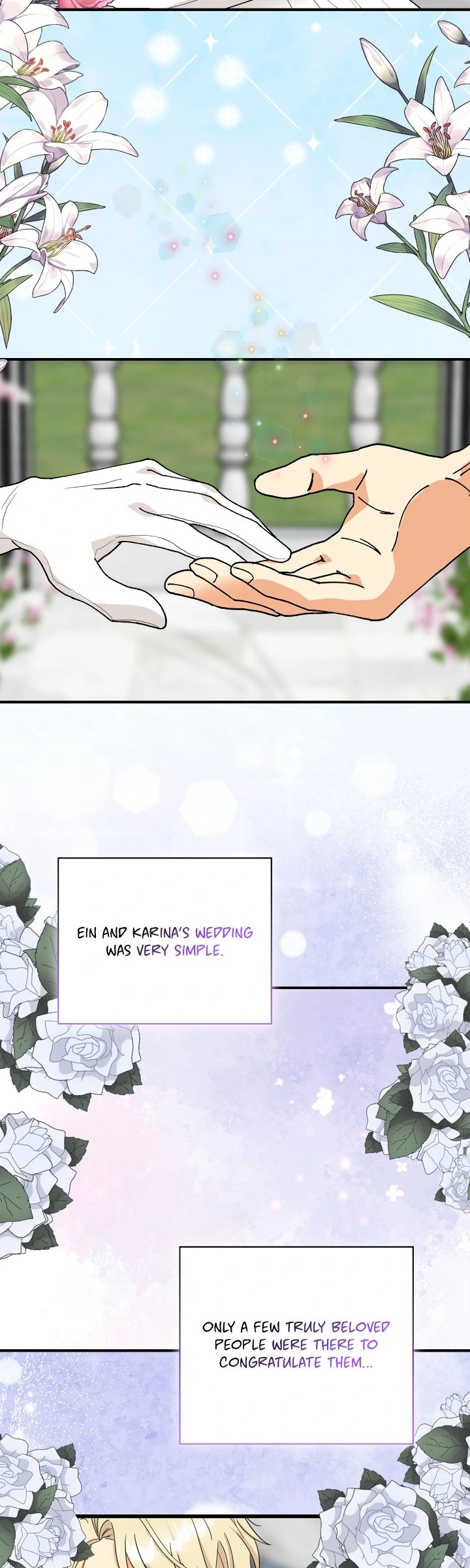 I became the villain's mother Chapter 141 page 8