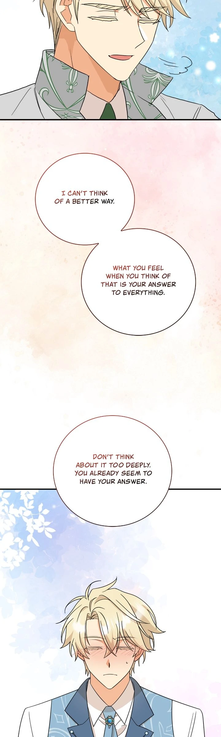 I became the villain's mother Chapter 138 page 18