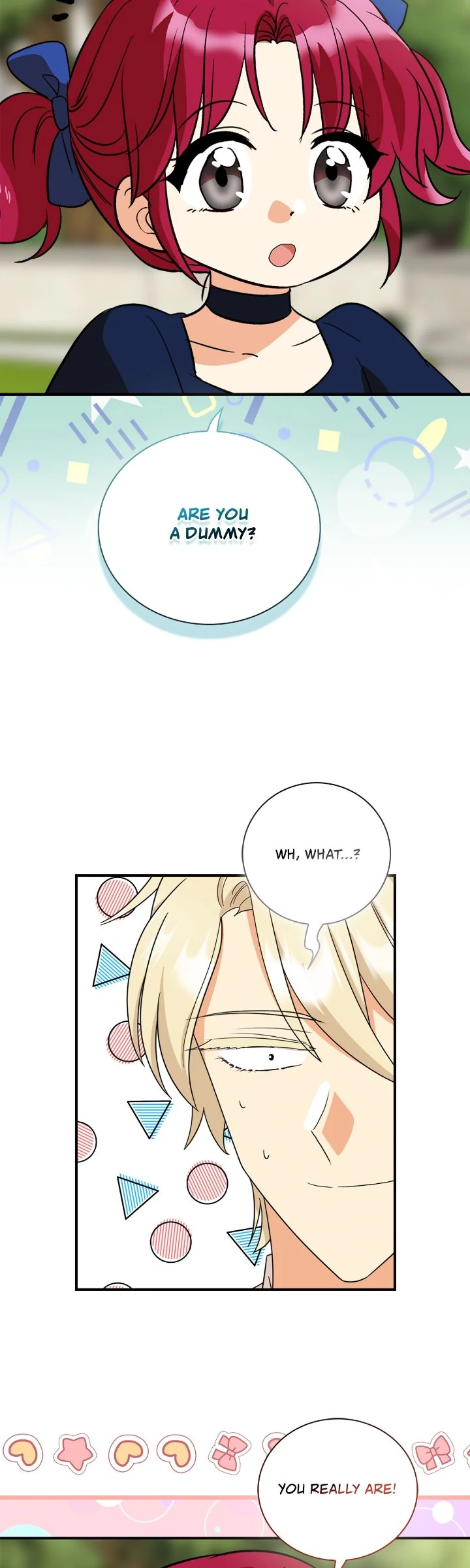 I became the villain's mother Chapter 141 page 25