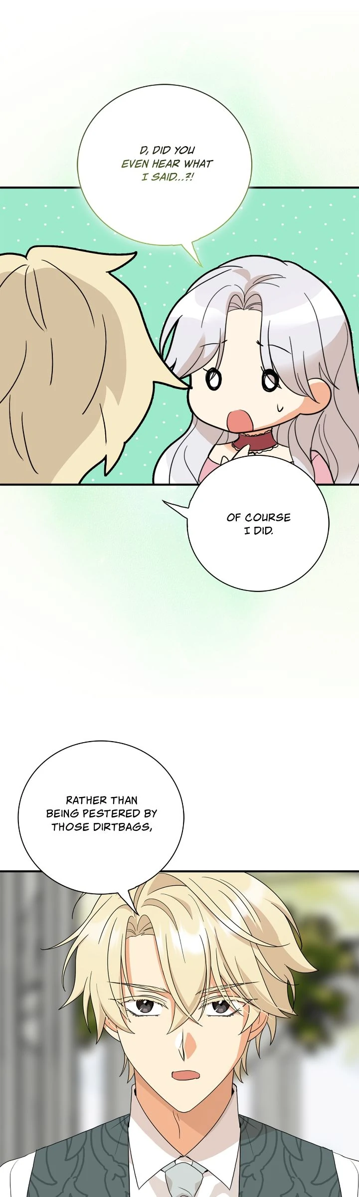I became the villain's mother Chapter 137 page 17