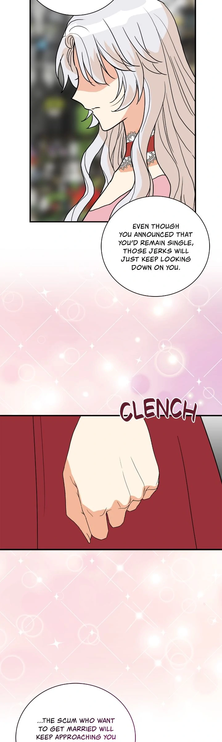 I became the villain's mother Chapter 137 page 13